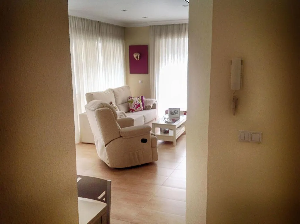 Hotel Apto. Maimonides Fuengirola 0*,