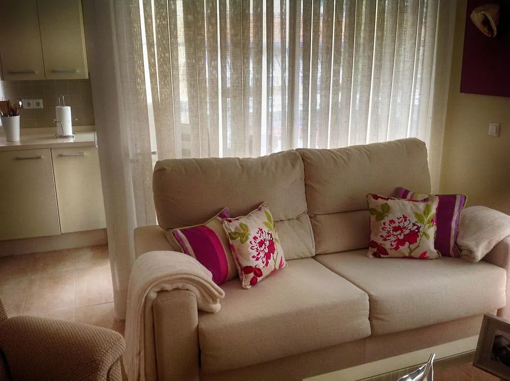 Apartmán Hotel Apto. Maimonides Fuengirola