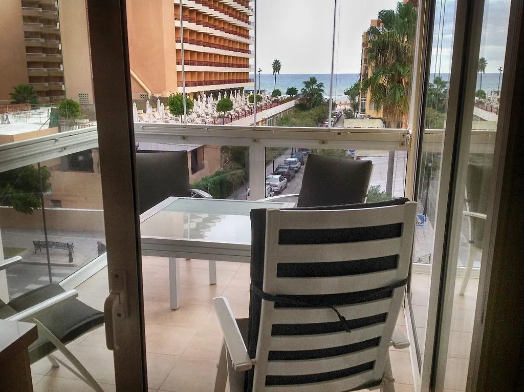 Apartmán Hotel Apto. Maimonides Fuengirola