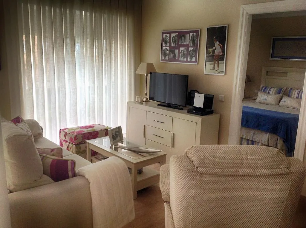 Hotel Apto. Maimonides Fuengirola